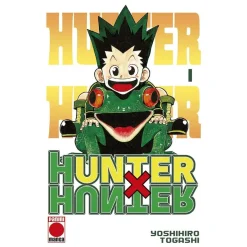 PANINI Juguetes Educativos Y Libros*Hunter x Hunter - Manga Volumen 1