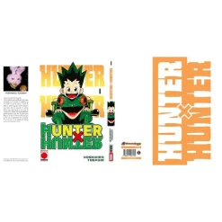 PANINI Juguetes Educativos Y Libros*Hunter x Hunter - Manga Volumen 1
