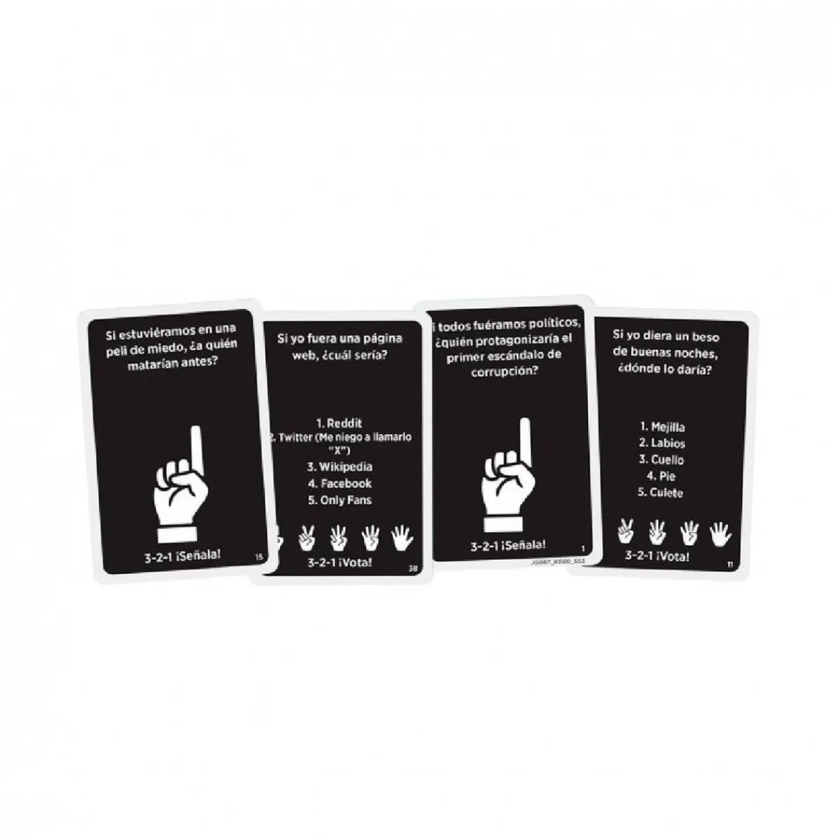 MATTEL Juegos Y Puzzles|Friki Zone*If You Were