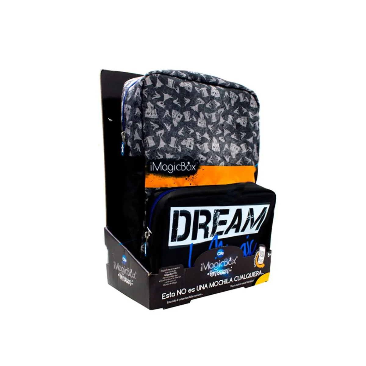 CIFE SPAIN BUSINESS Juegos Y Puzzles*iMagicBox Street Edition