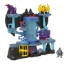 BATMAN Coleccionables Y Mini Mundos*Imaginext - - Batcaverna Bat-Tech