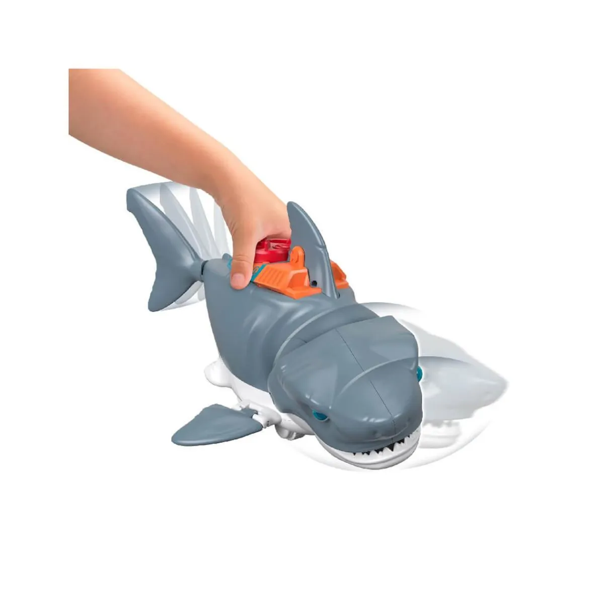 IMAGINEXT Coleccionables Y Mini Mundos*- Tiburón Megamandíbulas