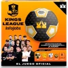 FABA Friki Zone|Juegos Y Puzzles*IMC Toys - Juego de futbol oficial Kings League recrea un partido real ㅤ