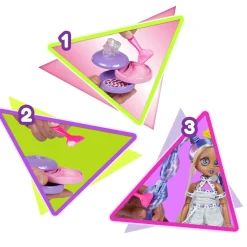 IMC Muñecas*Toys - Muñeca VIP Girls S1 modelo Hailey ㅤ