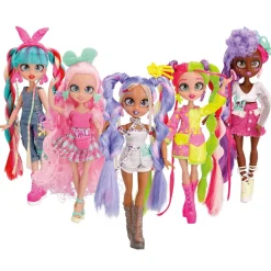 IMC Muñecas*Toys - Muñeca VIP Girls S1 modelo Hailey ㅤ
