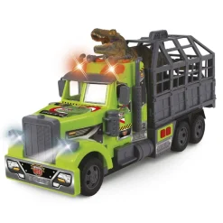 INVINCIBLE HEROS Figuras De Acción*Invincible Heroes - Camión con dinosaurio