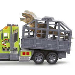 INVINCIBLE HEROS Figuras De Acción*Invincible Heroes - Camión con dinosaurio