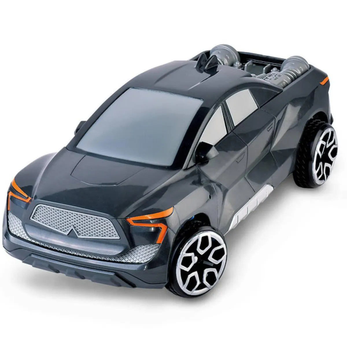 INVINCIBLE HEROS Estilo De Vida*Invincible Heroes - Coche transformable Cyber Racer