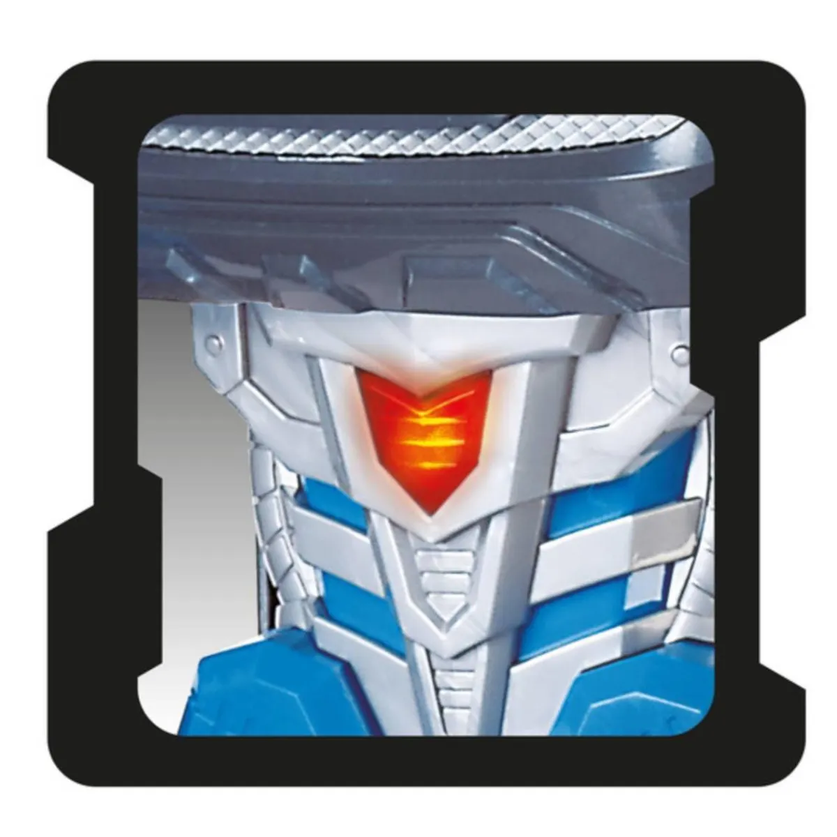 INVINCIBLE HEROS Estilo De Vida*Invincible Heroes - Coche transformable Cyber Racer