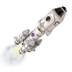 INVINCIBLE HEROS Figuras De Acción*Invincible Heroes - Expedición Espacial