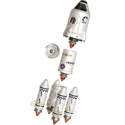 INVINCIBLE HEROS Figuras De Acción*Invincible Heroes - Expedición Espacial