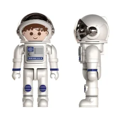 INVINCIBLE HEROS Figuras De Acción*Invincible Heroes - Expedición Espacial