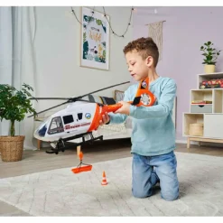 PRENATAL Vehículos Y Circuitos*Invincible Heroes - Helicóptero de rescate