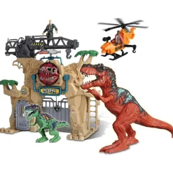 SUPERSTAR Figuras De Acción*Invincible Heroes - Playset dinosaurios con vehículo (Varios modelos)