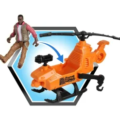 SUPERSTAR Figuras De Acción*Invincible Heroes - Playset dinosaurios con vehículo (Varios modelos)