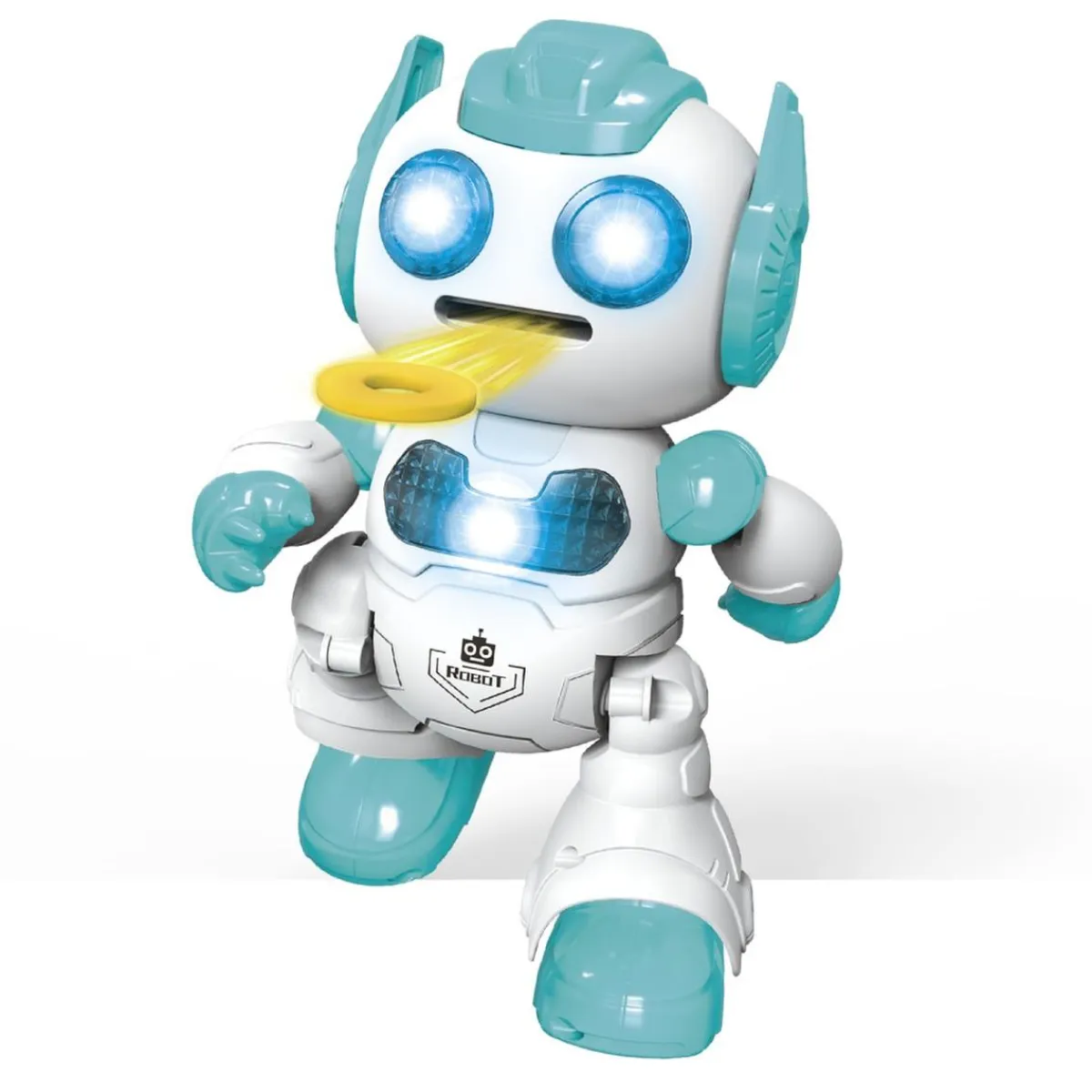 INVINCIBLE HEROS Figuras De Acción*Invincible Heroes - Robot multifunciones