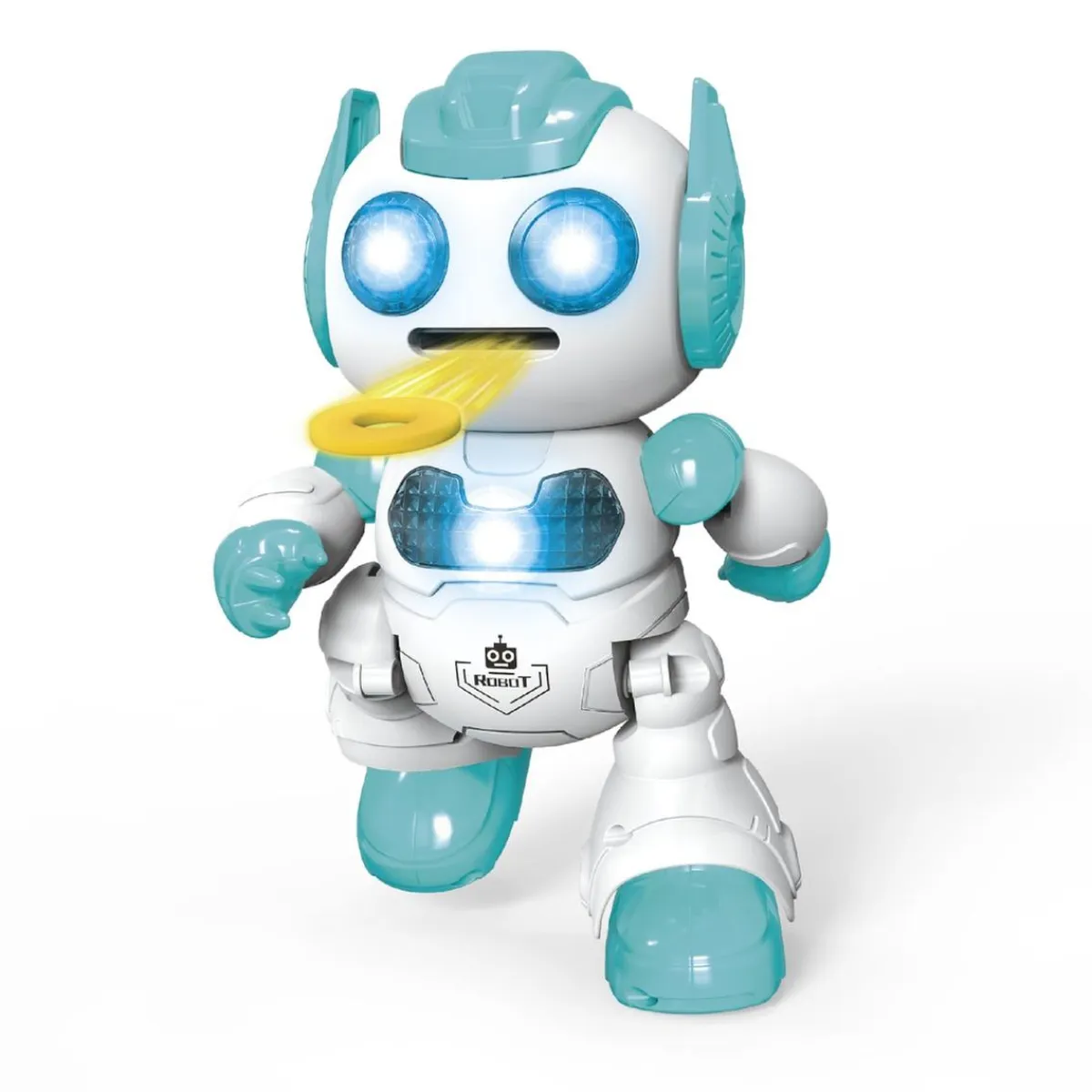 INVINCIBLE HEROS Figuras De Acción*Invincible Heroes - Robot multifunciones