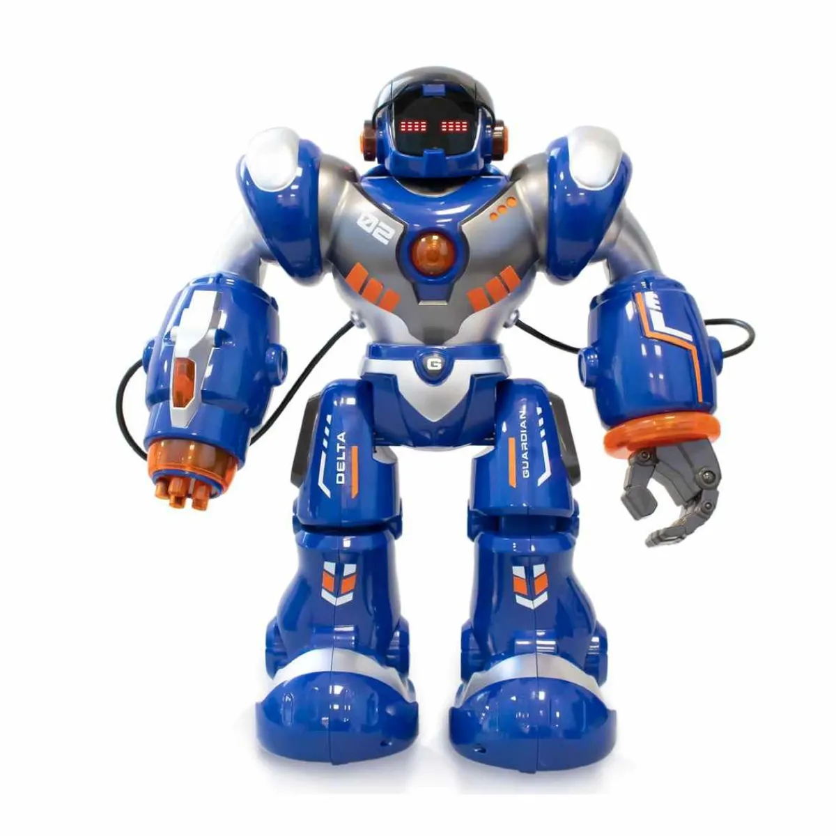 PRENATAL Figuras De Acción*Invincible Heroes - Robot Élite