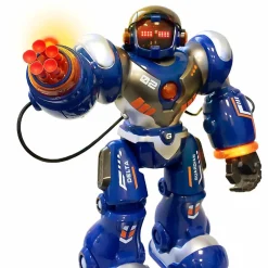 PRENATAL Figuras De Acción*Invincible Heroes - Robot Élite