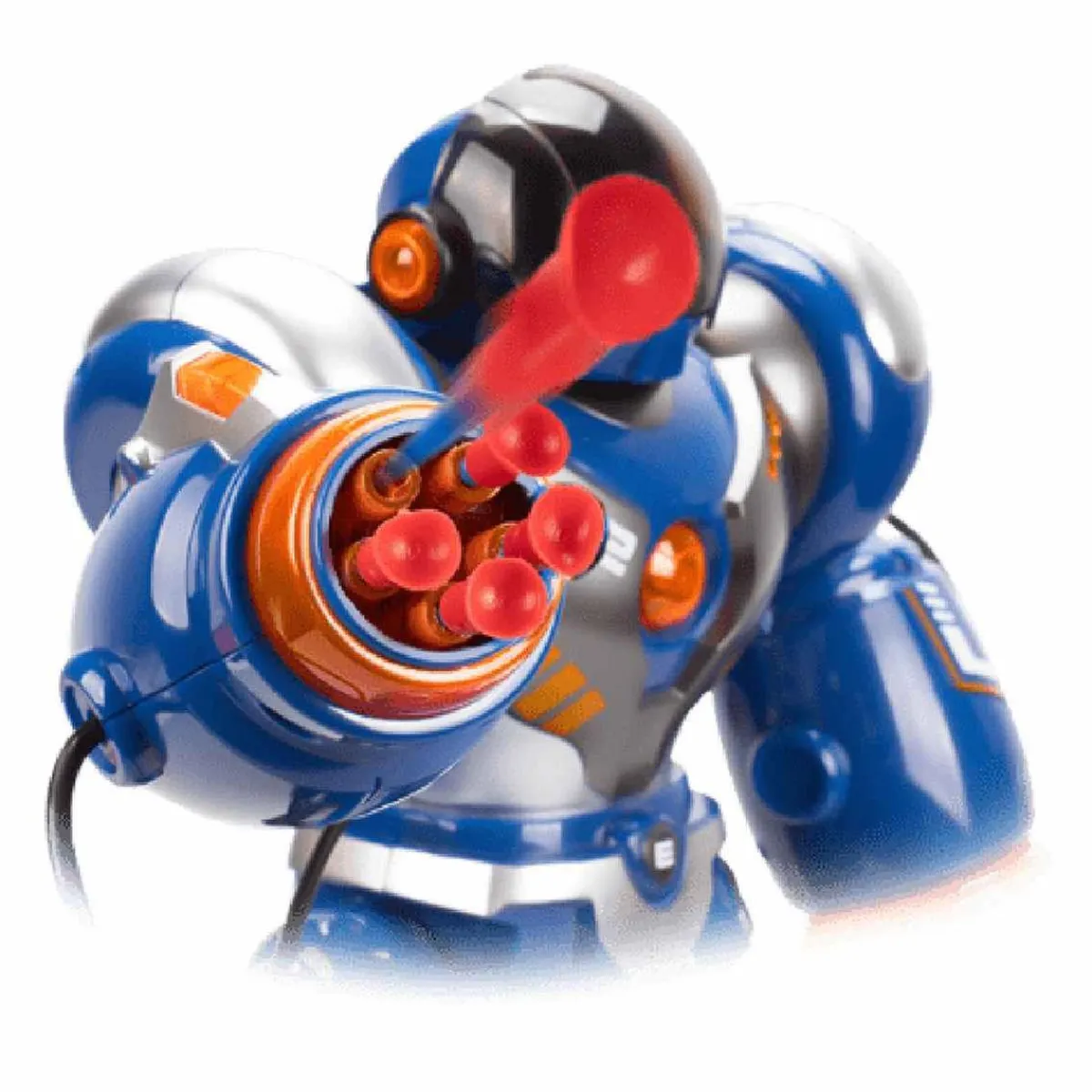 PRENATAL Figuras De Acción*Invincible Heroes - Robot Élite