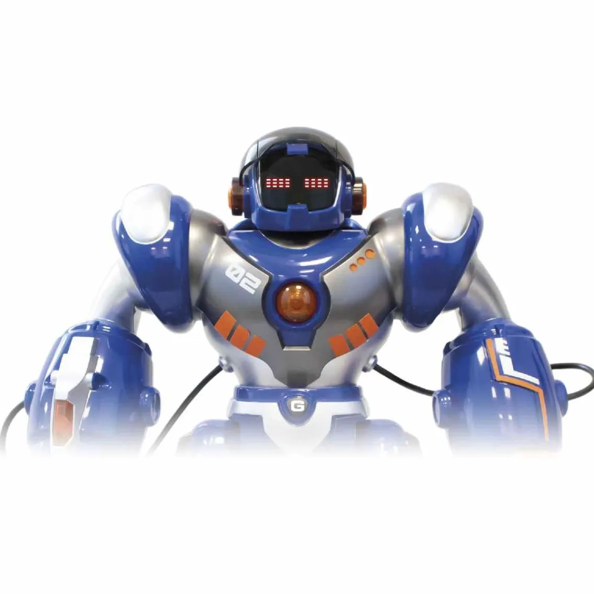 PRENATAL Figuras De Acción*Invincible Heroes - Robot Élite