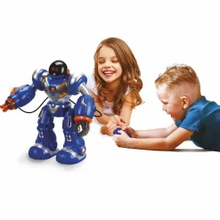 PRENATAL Figuras De Acción*Invincible Heroes - Robot Élite