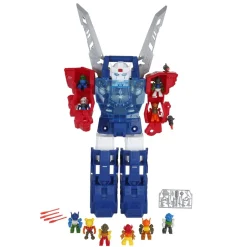 INVINCIBLE HEROS Figuras De Acción*Invincible Heroes - Robot Gigante Exobot