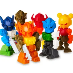 INVINCIBLE HEROS Figuras De Acción*Invincible Heroes - Robot Gigante Exobot