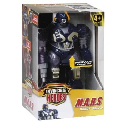 INVINCIBLE HEROS Figuras De Acción*Invincible Heroes - Robot Squad (varios colores)