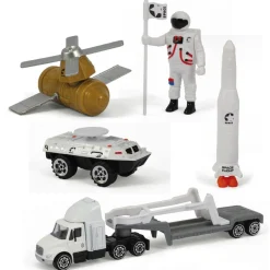 INVINCIBLE HEROS Figuras De Acción*Invincible Heroes - Set de exploración espacial (varios modelos)