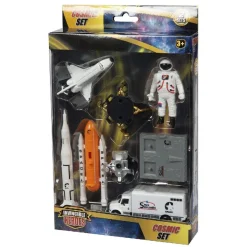 INVINCIBLE HEROS Figuras De Acción*Invincible Heroes - Set de exploración espacial (varios modelos)