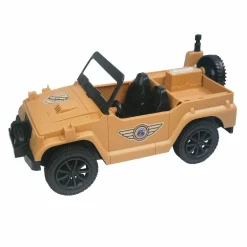 PRENATAL Figuras De Acción*Invincible Heroes - Set vehículos militares