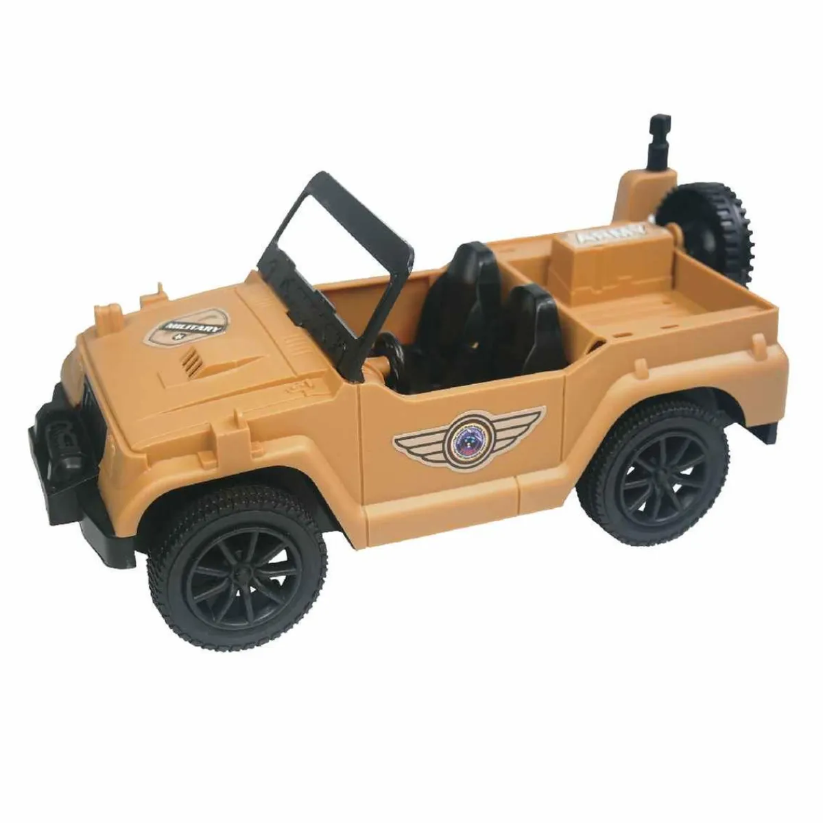 PRENATAL Figuras De Acción*Invincible Heroes - Set vehículos militares