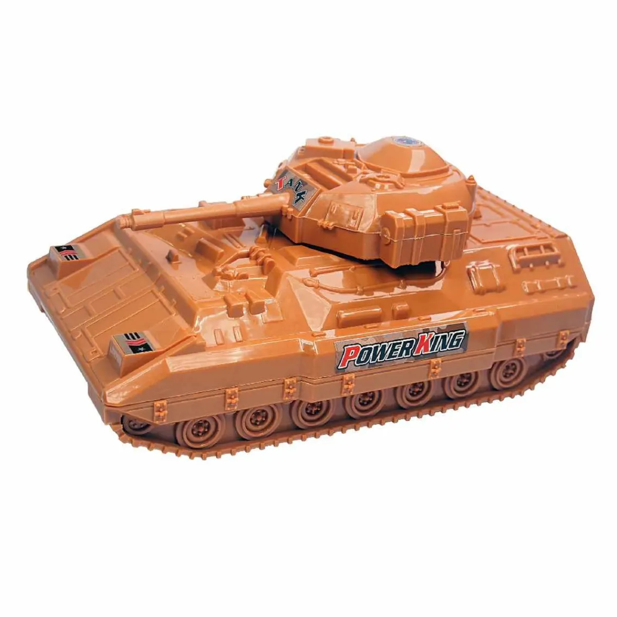 PRENATAL Figuras De Acción*Invincible Heroes - Set vehículos militares