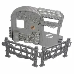 PRENATAL Figuras De Acción*Invincible Heroes - Set vehículos militares