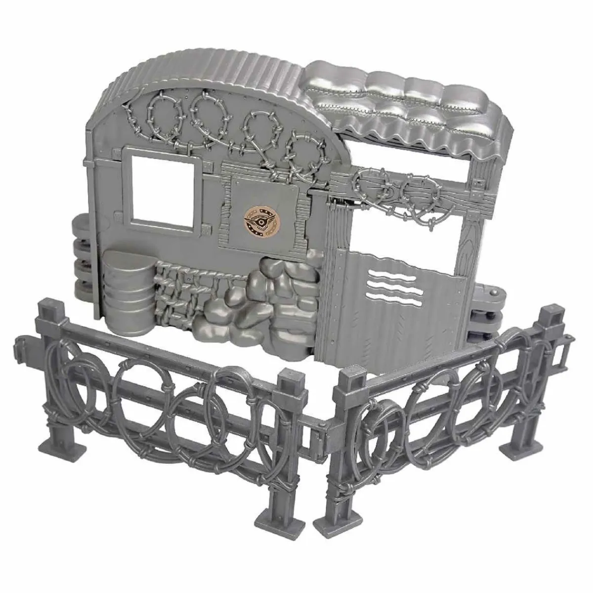 PRENATAL Figuras De Acción*Invincible Heroes - Set vehículos militares