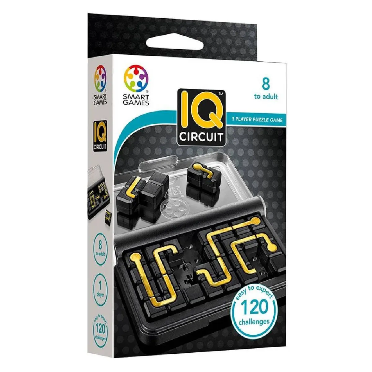 LUDILO Juegos Y Puzzles|Friki Zone*IQ Circuit