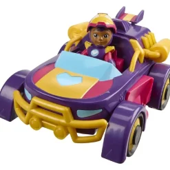 HASBRO EU TRADING Coleccionables Y Mini Mundos*Iron Man and his Awesome Friends - Vehículo y Armadura (Varios modelos)