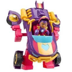 HASBRO EU TRADING Coleccionables Y Mini Mundos*Iron Man and his Awesome Friends - Vehículo y Armadura (Varios modelos)