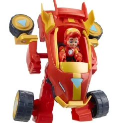 HASBRO EU TRADING Coleccionables Y Mini Mundos*Iron Man and his Awesome Friends - Vehículo y Armadura (Varios modelos)