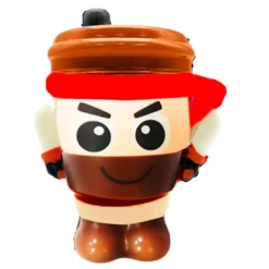 BIZAK Figuras De Acción*Italian Brainrot - Magic Squeeze (Varios modelos)