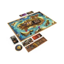 ASMODEE Friki Zone|Juegos Y Puzzles*Jamaica: al abordaje