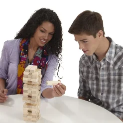 HASBRO GAMING Friki Zone|Juegos Y Puzzles*Jenga (A2120EU4)