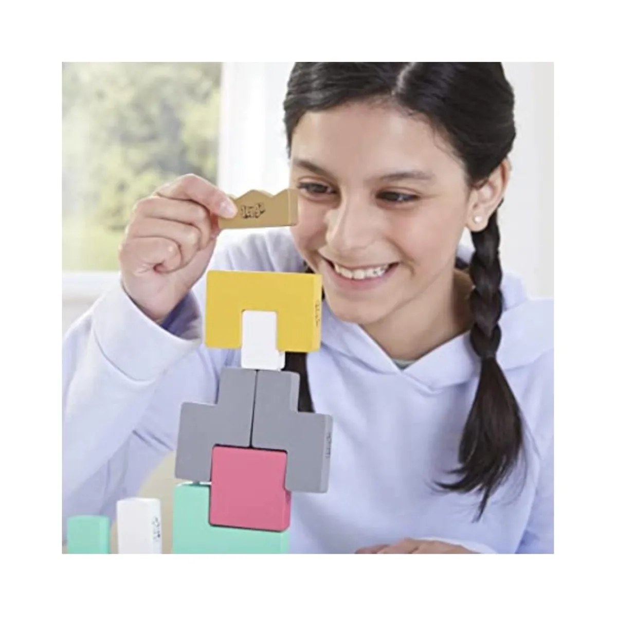 HASBRO GAMING Juegos Y Puzzles*Jenga Maker