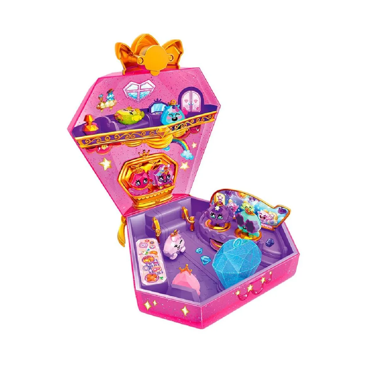 BIZAK Coleccionables Y Mini Mundos*Joyero Pinky Promise