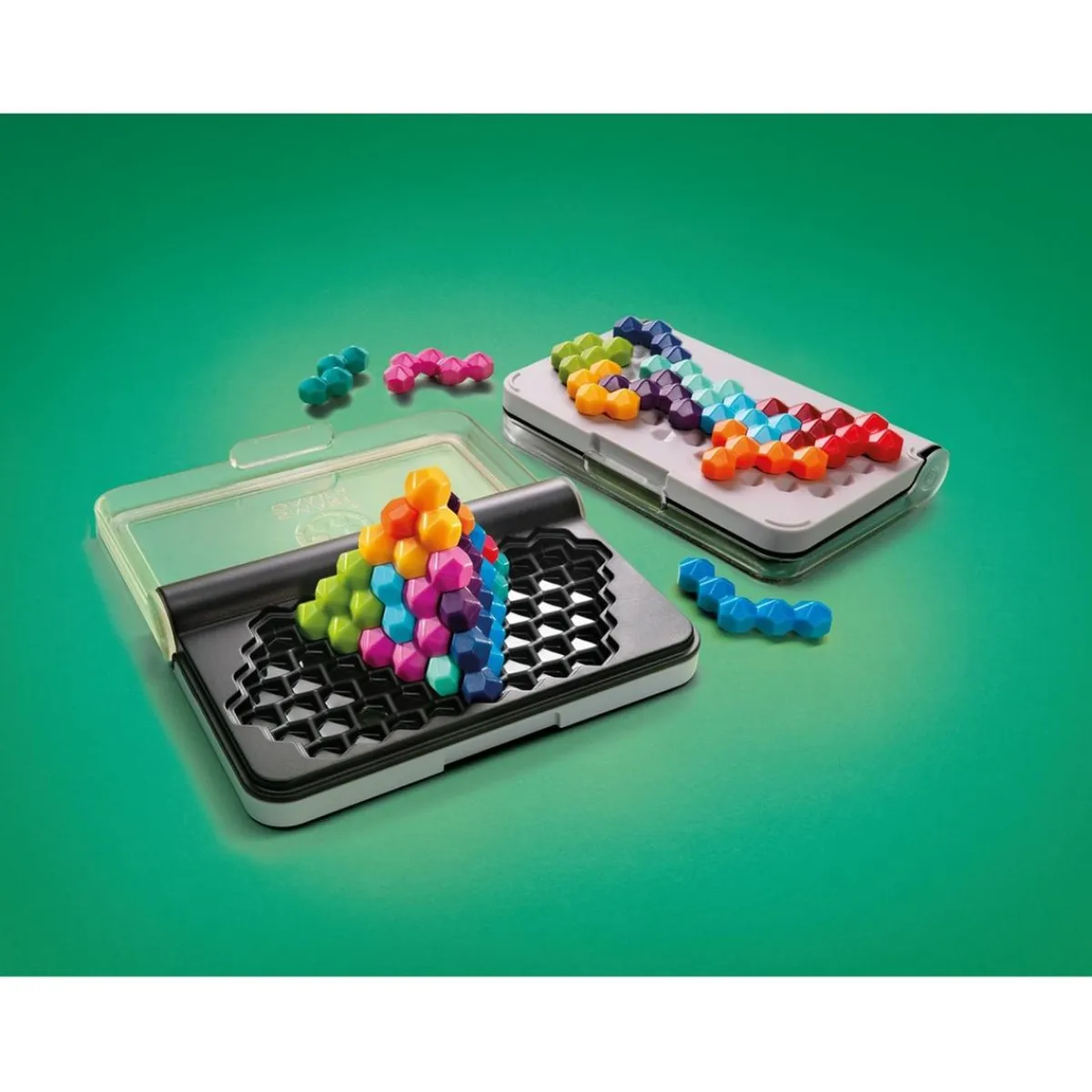 LUDILO Juegos Y Puzzles*Juego de lógica IQ Six Pro