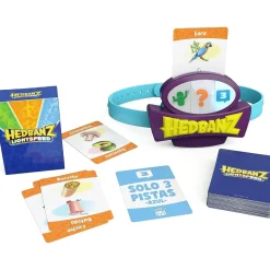 ASMODEE Juegos Y Puzzles|Friki Zone*Juego de mesa Adivinanzas con Luces y Sonidos, Nueva Edición ㅤ