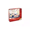 CAYRO JUGUETES Juegos Y Puzzles*Juego Mesa Rummi Caja Metal ㅤ