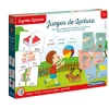 CLEMENTONI Juguetes Educativos Y Libros*Juegos de lectura