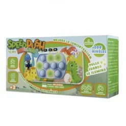 VALUVIC Coleccionables Y Mini Mundos*Juguete sensorial Explora Texturas Revolución (Varios Modelos)